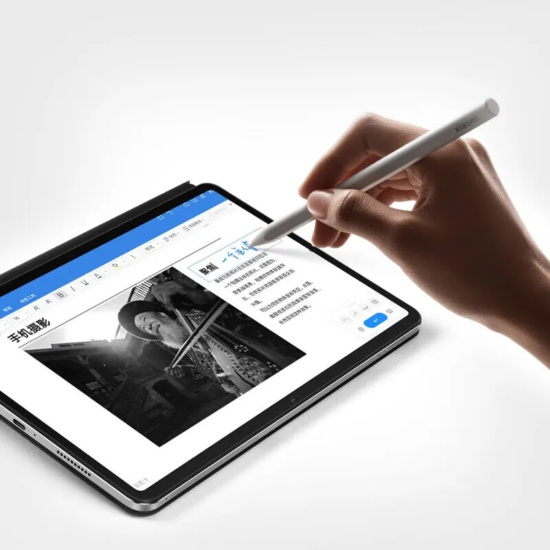Stylet original Xiaomi 2 stylo intelligent neuf pour tablette PC Xiaomi Pad  6 Pa