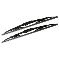 Fits Toyota Land Cruiser 150 2010-onwards Set Of 3 Windscreen Wiper Blades Alca Germany Super Flat Front Rear 26"20"12" ASF2620H12ARC