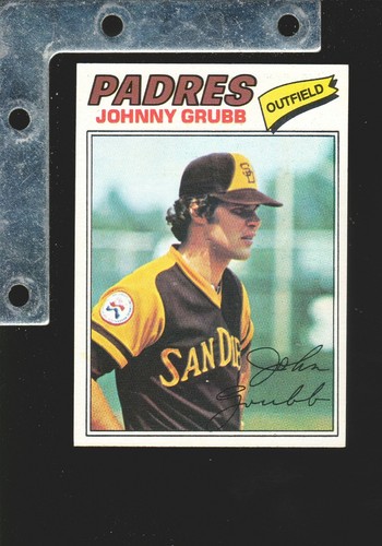 1977 Topps MLB Singles #221-440 VGEX+/EXNM+ No Creases Pick From List UpTo80%OFF - Picture 61 of 212