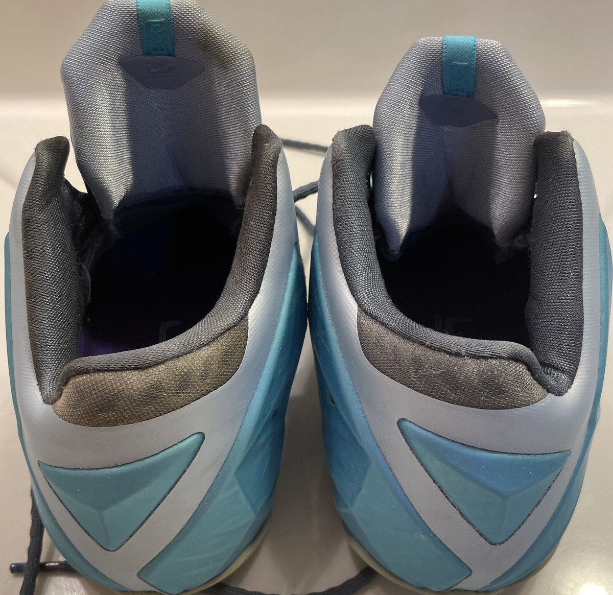 Basketball Shoes Gamma Blue Lebron 11 Sneakers Nike LEBRON 11