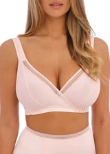 FANTASIE FUSION BLUSH SOFT CUP LEISURE BRA SIZE S / 10