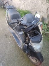 Scuterone Honda 250 Foresighet 