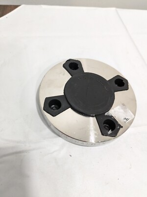 MERIT BRASS 1'' Pipe, 4-1/4'' OD, Stainless Steel, Threaded Pipe Flange