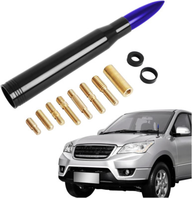 antena de bala para camioneta auto carro Con adaptador Universal Antenas balas