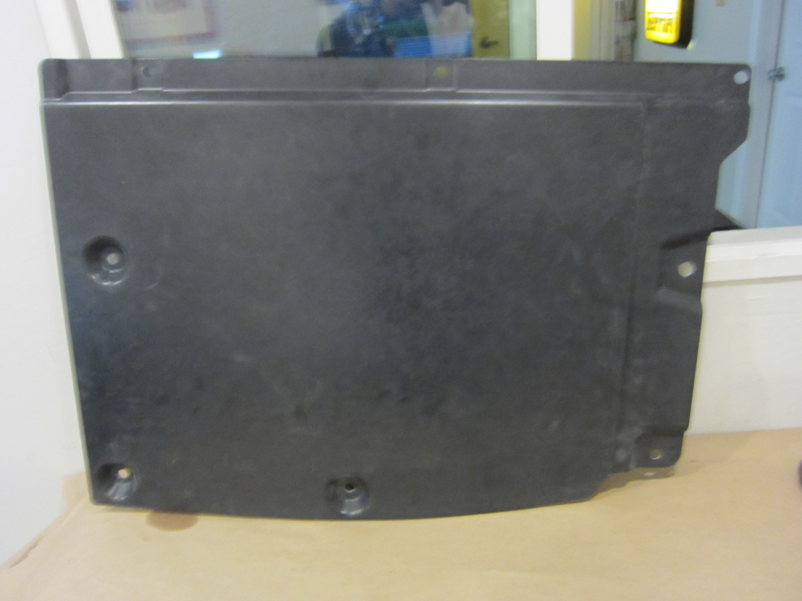Ferrari FF. RH Center Undertray Section. Part 82602000