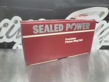 Engine Piston Ring Set Sealed Power 10344kx .75mm