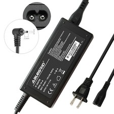 AC Adapter Charger For Asus Eee PC 1001P 1005HA 1005HAB 1005PE Power Supply Cord