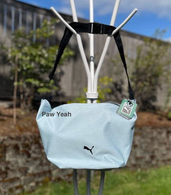 Puma Journey Shoulder Bag in Chambray Blue NEW NWT- SHIPS FAST
