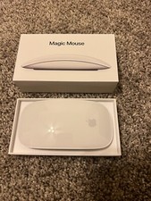 Apple Magic Mouse 2 Wireless Mouse - Silver MLA02LL/A 