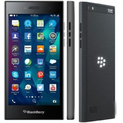 Blackberry Leap Z20 16GB+2GB 4G LTE Unlocked BlackBerry OS