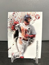 2022 Topps Pristine Alex Verdugo Boston Red Sox #94
