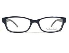 Polo Ralph Lauren Kids Eyeglasses Frames 8518 1246 Blue White Full Rim 48-16-130