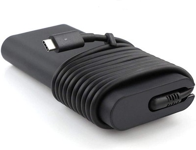 130W USB C Charger for Dell XPS Precision Latitude Laptops
