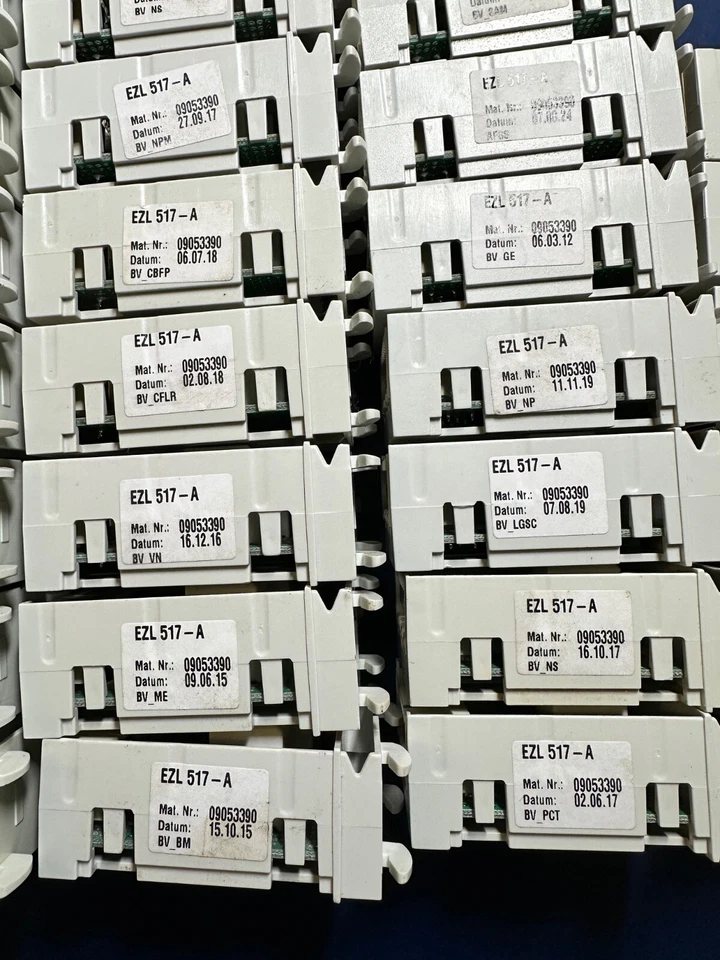 Relé calefactor electrónica lavavajillas Miele EZL 517-A 09053390 - Imagen 4 de 4