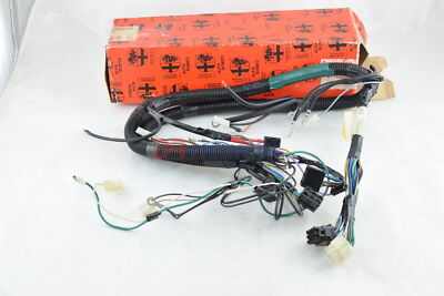 Wiring Harness Wiring Electric Alfa Romeo Cars Damahlig 1988 - 581586