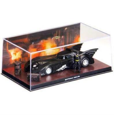 Batman Movie 1989 Batmobile - Keaton Dark Knight CRACKED CASE SALE