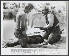 Waterhole 3 ’67 JAMES COBURN CARROLL O’CONNOR WESTERN
