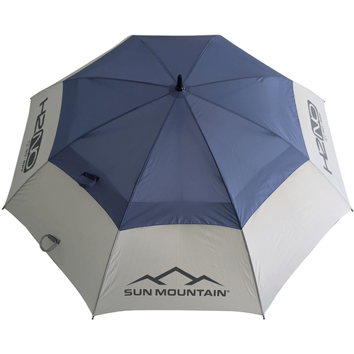 SUN MOUNTAIN H2NO VENTED WIND RESISTANT 68" GOLF UMBRELLA / NEW 2025 MODEL - Picture 26 of 29