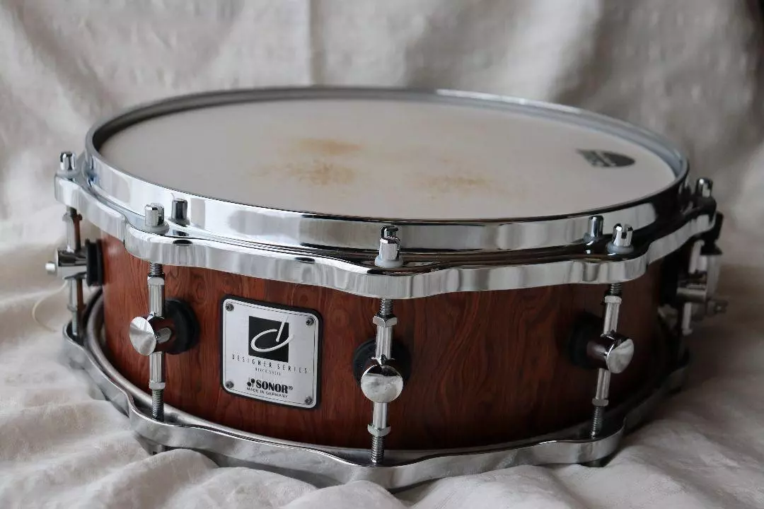 Snare Drum Sonor Designer Series eBay