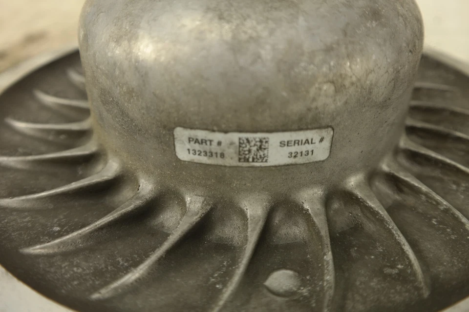 2018 POALRIS 800 AXYS RMK ASSAULT SECONDARY DRIVEN CLUTCH SB80 - Image 2 of 4