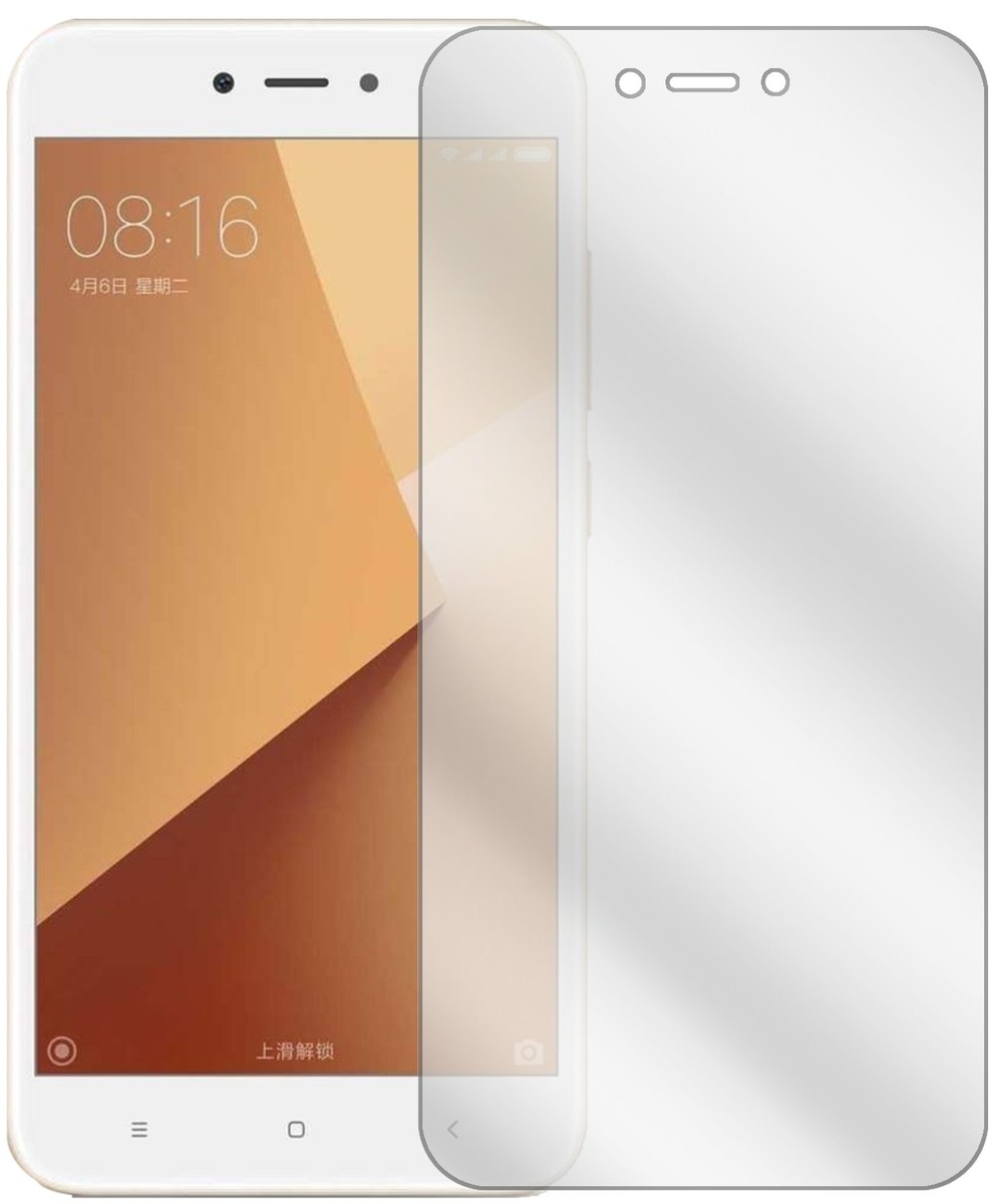 5x Pellicola Protettiva per Xiaomi Redmi Note 9 Pro posteriore Protezione