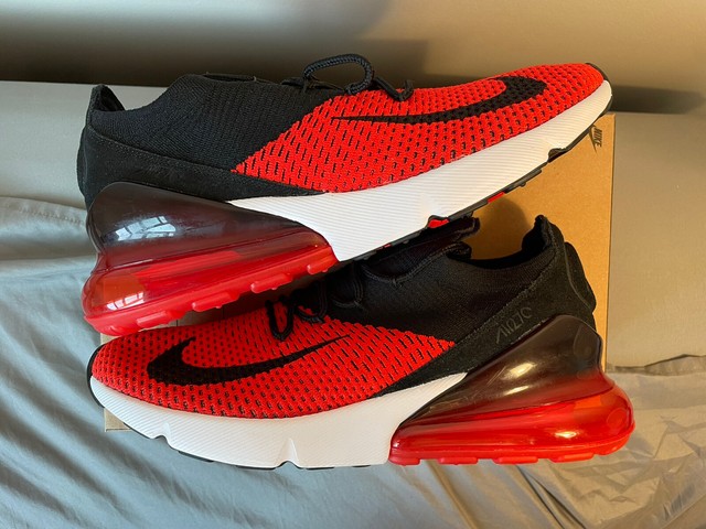 270 flyknit bred