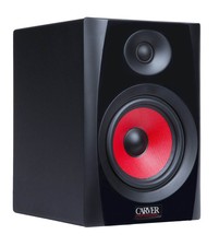 carver bookshelf speakers