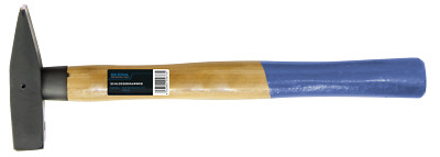 SW-Stahl 50903L Schlosserhammer, mit Stielschutz, 300 g