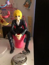 HxH Hunter x Hunter Anime Kurapika Noodle Stopper Figure Killua 15cm NEW W/BOX