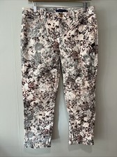 Bandolino Women s Jeans Karyn Capri Size 8