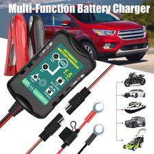 Car Battery Charger Battery Jump Starter For Car & Motorcycle Repair Pulse Kits
