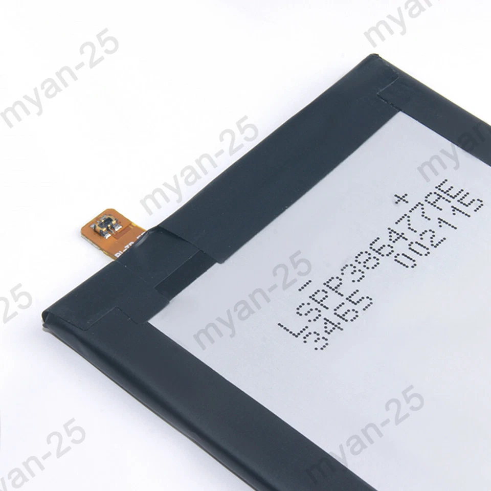 Batería de repuesto BL-T8 para LG G Flex D950 D955 D958 D959 F340 LS995 + Herramienta Foto 4 de 4