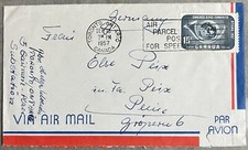 Poczta lotnicza z dużej kolekcji Kanada 1957 2