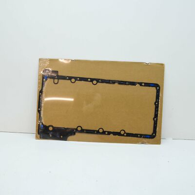 1953-1113-1120 セット NEW BMW M5 F90 UPPER ENGINE OIL PAN GASKET 11137852273 ORIGINAL 11