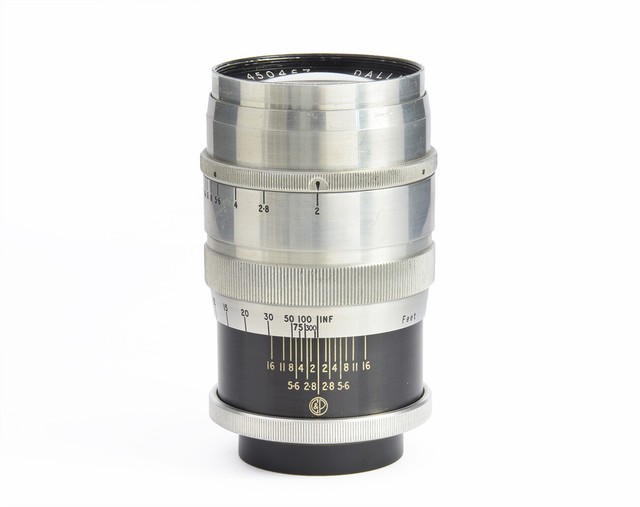 Dallmeyer Dallac 2/85mm Original Leica LTM Screw L39- XN8380 Dallmeyer Dallac 2/85mm Original Leica LTM Screw L39- XN8380