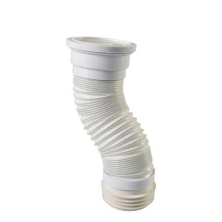 Wirquin Macdee Jollyflex WC Pan Connector 290mm<630mm 70975042