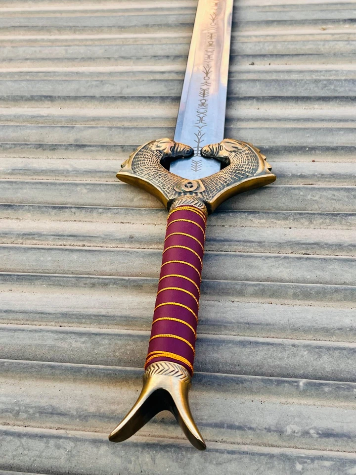 Wonder Woman God Killer Sword A Stunning Heroic Replica best Holiday or Birthday - image 4 of 4