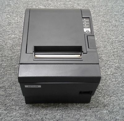 EPSON TM-T88III KASSEN PRINTER * TM-T88 III M129C BONDRUCKER - PARALLEL