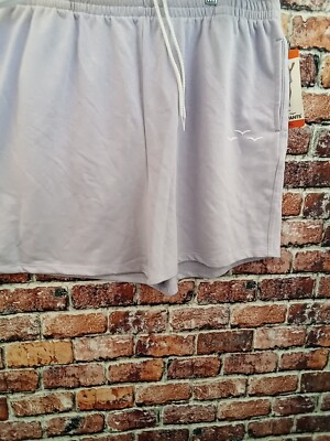 Purple Lazy Pants Women's Active Shorts Size XXL 