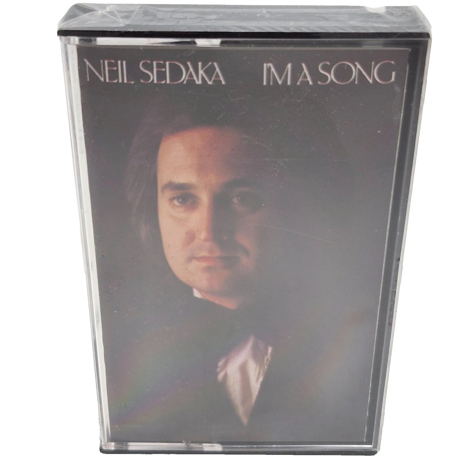 Neil Sedaka casetes de música pop 1970s