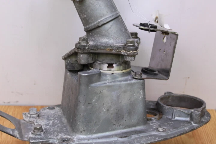 Kawasaki Jet Ski Super Sport XI JH750 1994 eje de poste de dirección  Foto 3 de 4