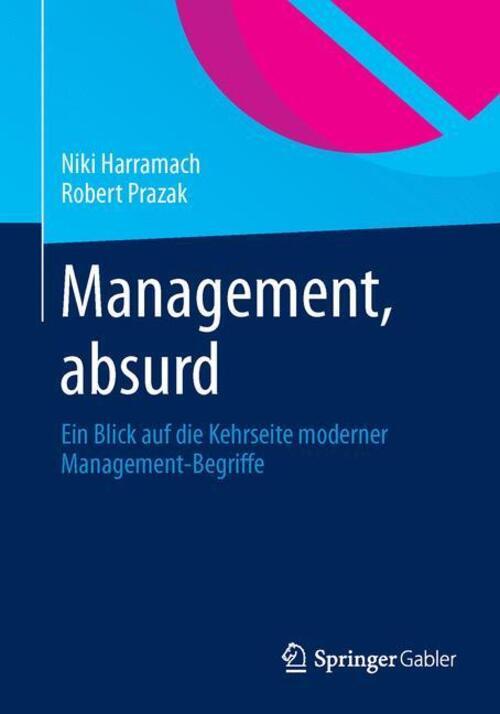 Thumbnail - Robert Prazak (u. A.) | Management, Absurd | Taschenbuch | Deutsch