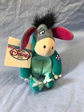 Disney DINOSAUR EEYORE Mini Bean Bag Figure