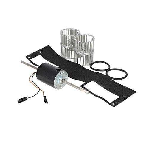 Cab Blower Motor Kit - Heavy Duty fits John Deere 4230 4430 4440 4630 RE25160