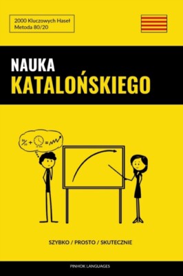 Languages - Nauka Katalonskiego - Szybko / Prosto / Skutecznie  2000 K - X555z