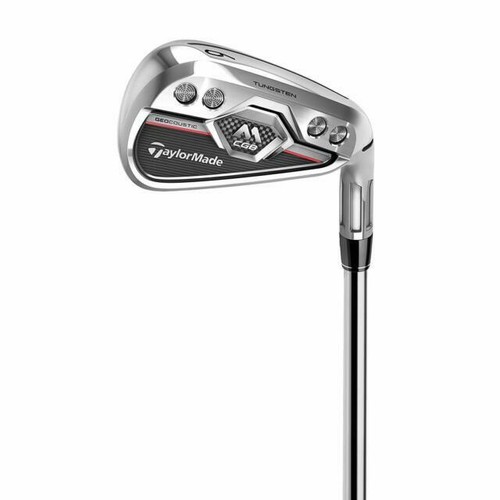 TaylorMade Aeroburner HL Single Iron 6 Iron Steel Stiff TaylorMade Aeroburner HL Single Iron 6 Iron Steel Stiff