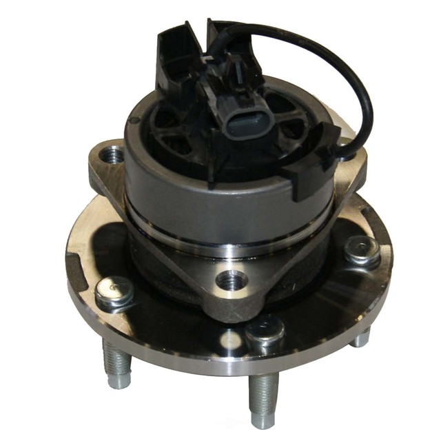 Wheel Bearing and Hub Assembly fits 20032007 Saturn Ion GMB eBay