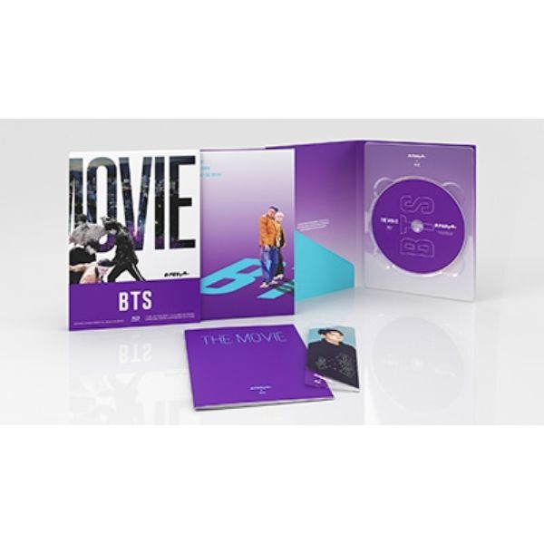 防弾少年団(BTS) - D&#39;FESTA THE MOVIE BTS version【DVD】 ktown4u.com : D'FESTA THE MOVIE BTS Version DVD