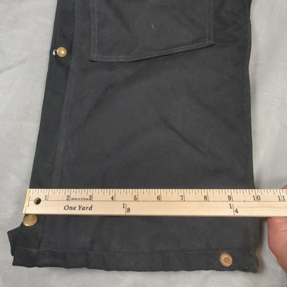 Carhartt Extremes Yukon Arctic R33 Quilted Insulated Bib Overalls Men's