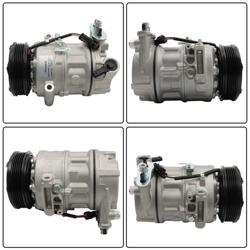 For 2012-15 Chevrolet Cruze 16 Chevrolet Cruze Limited CO 22226C A/C Compressor - Picture 6 of 13